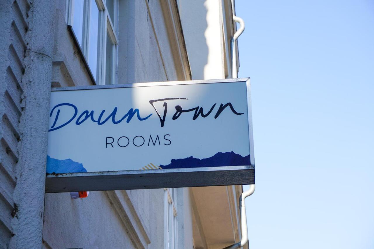 Dauntown Rooms - Self Check-In เวียนนา ภายนอก รูปภาพ
