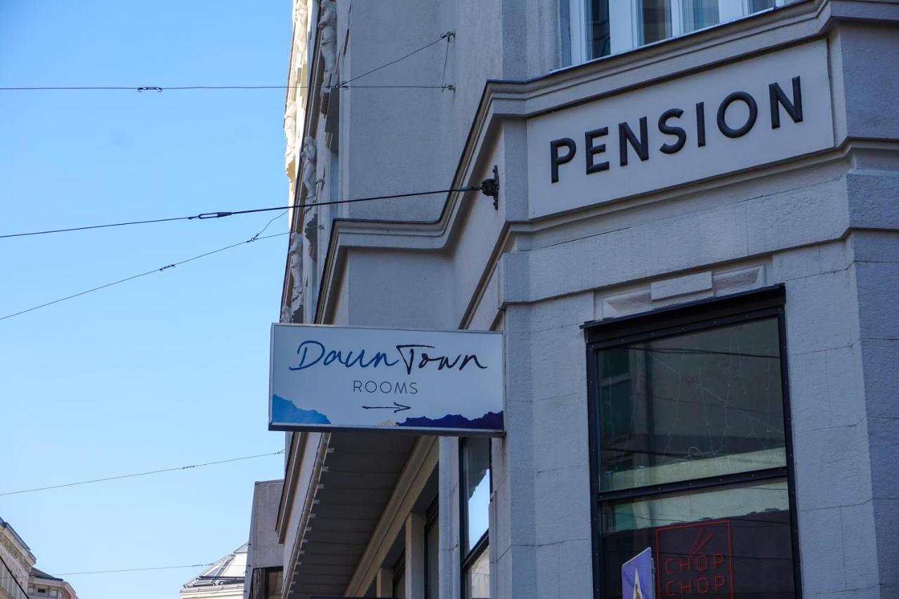Dauntown Rooms - Self Check-In เวียนนา ภายนอก รูปภาพ