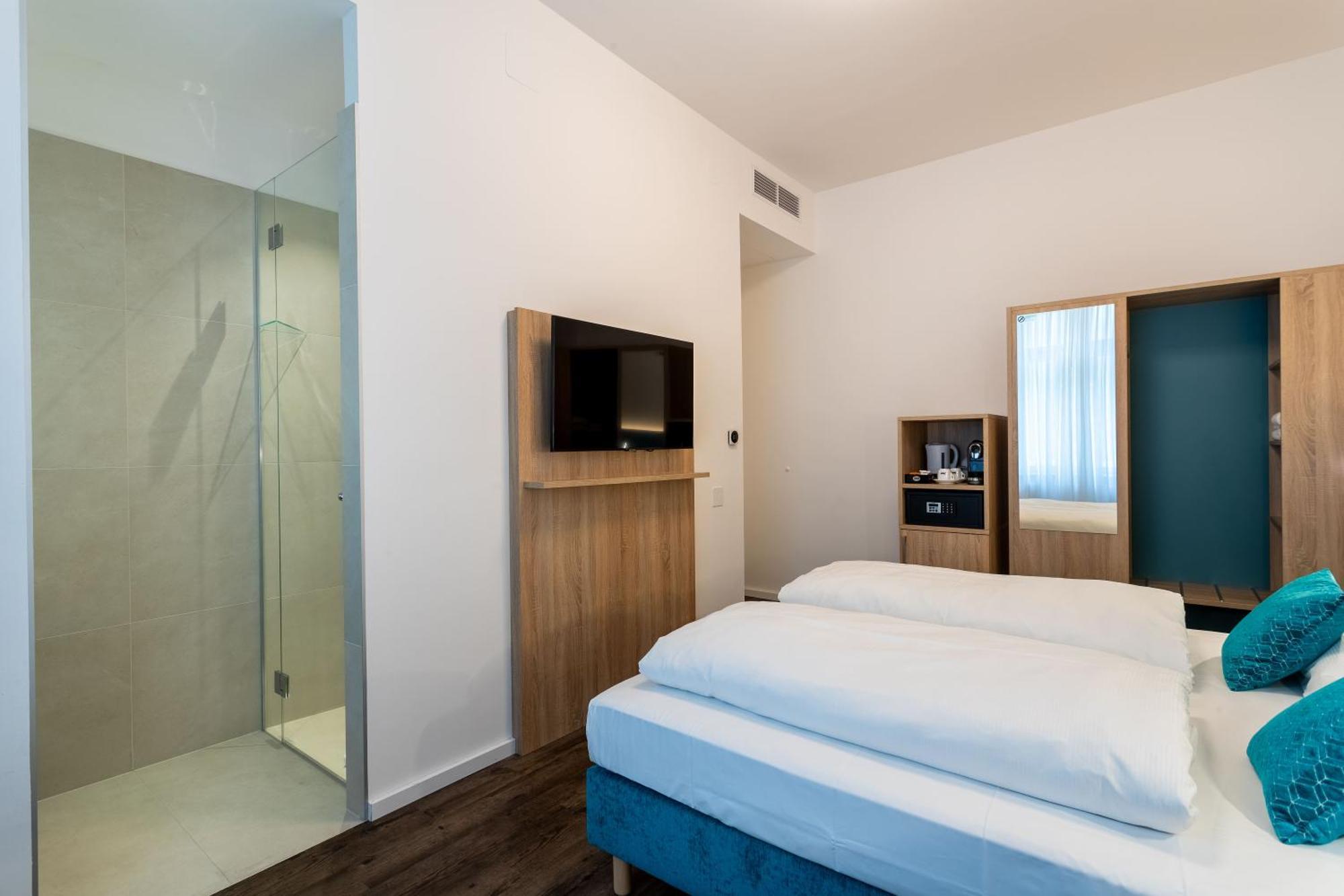 Dauntown Rooms - Self Check-In เวียนนา ภายนอก รูปภาพ