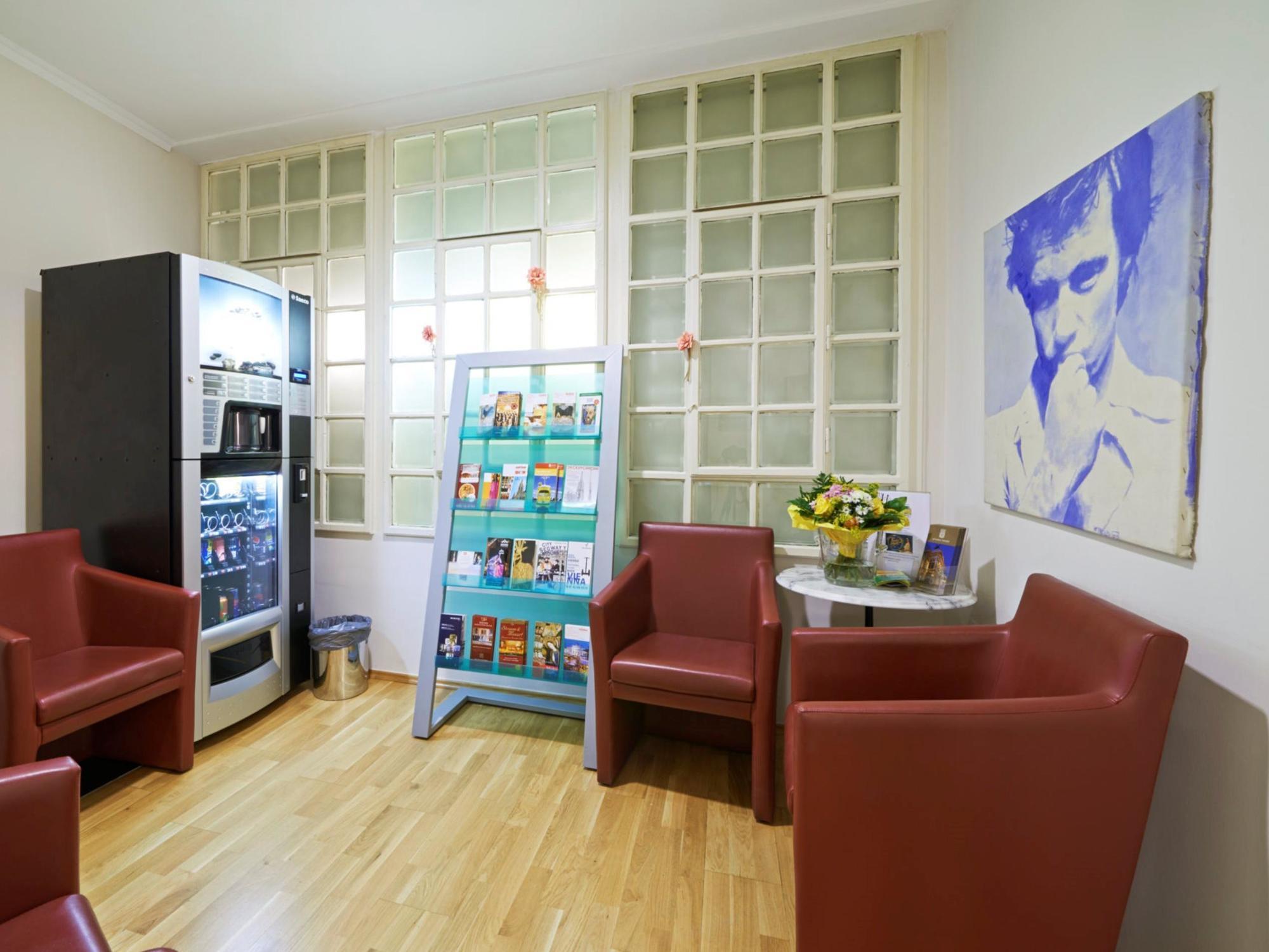 Dauntown Rooms - Self Check-In เวียนนา ภายนอก รูปภาพ
