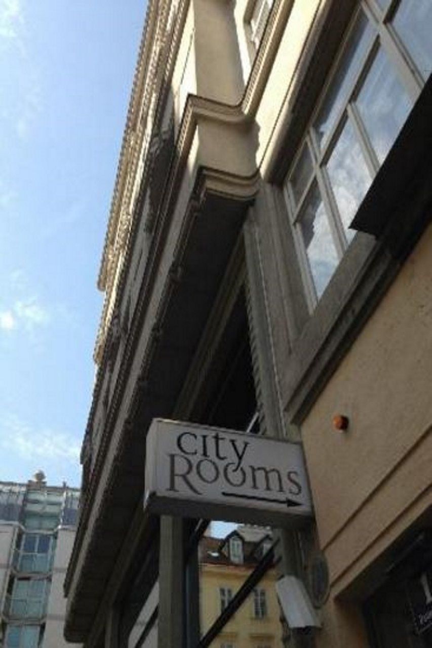 Dauntown Rooms - Self Check-In เวียนนา ภายนอก รูปภาพ