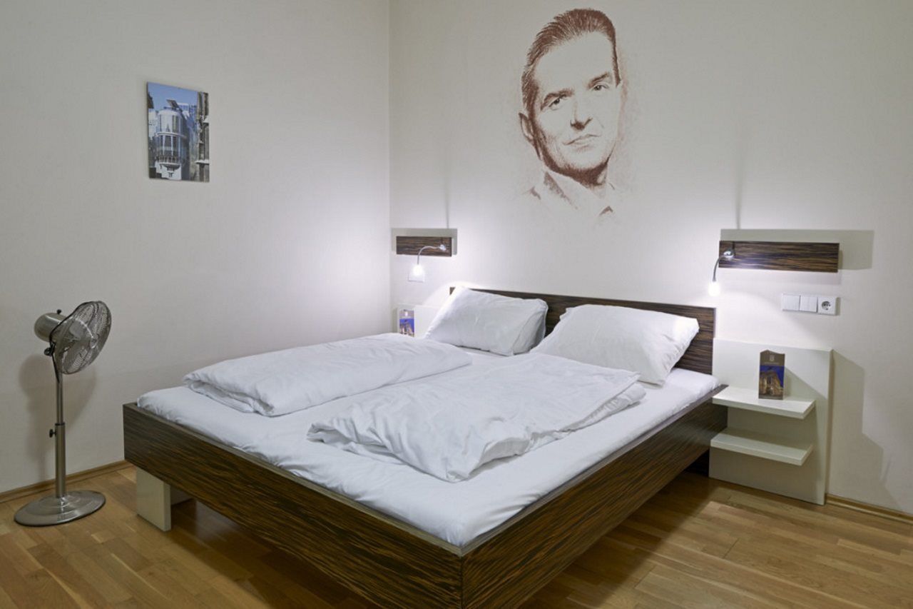 Dauntown Rooms - Self Check-In เวียนนา ภายนอก รูปภาพ