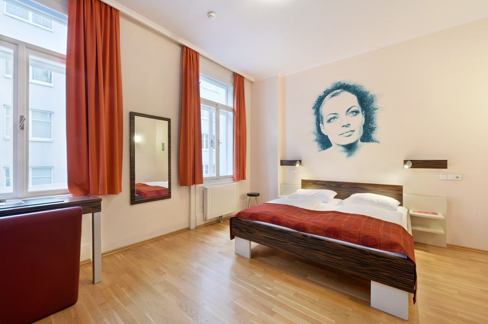 Dauntown Rooms - Self Check-In เวียนนา ภายนอก รูปภาพ